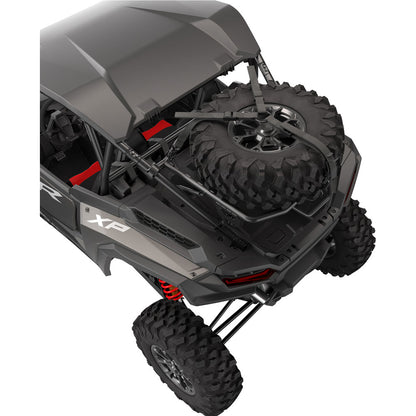 Polaris Pivoting Spare Tire Carrier