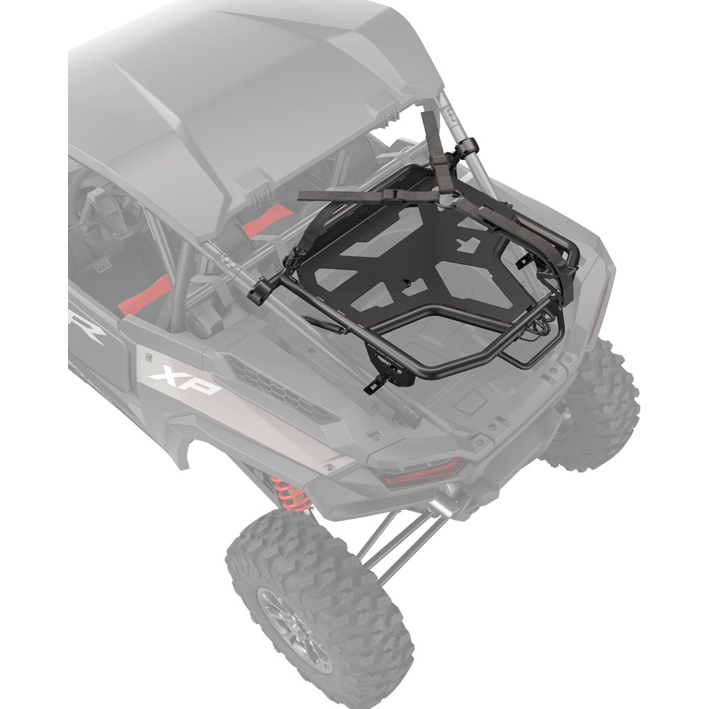 Polaris Pivoting Spare Tire Carrier