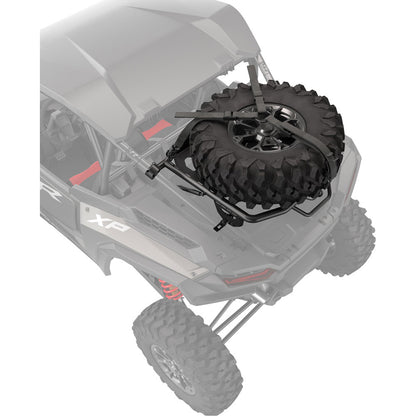 Polaris Pivoting Spare Tire Carrier