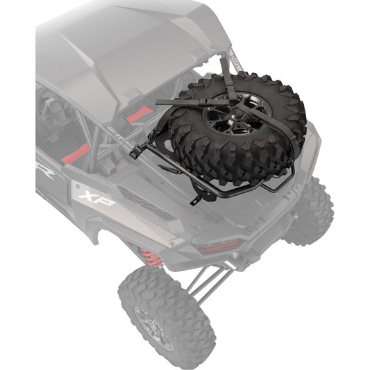 Polaris Pivoting Spare Tire Carrier