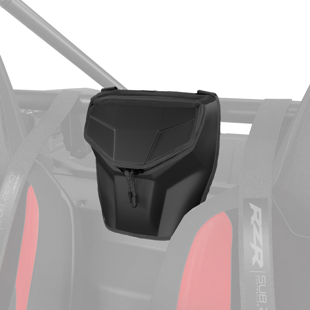 Polaris Shoulder Storage Bag Black