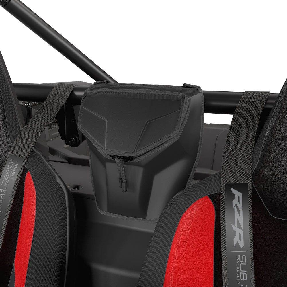 Polaris Shoulder Storage Bag Black