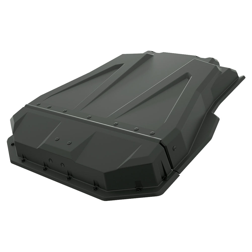 Polaris Tonneau Cover Black