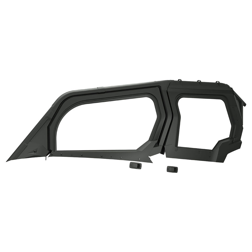 Polaris Upper Doors Black