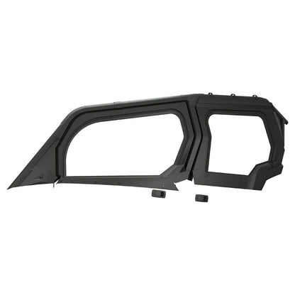 Polaris Upper Doors Black