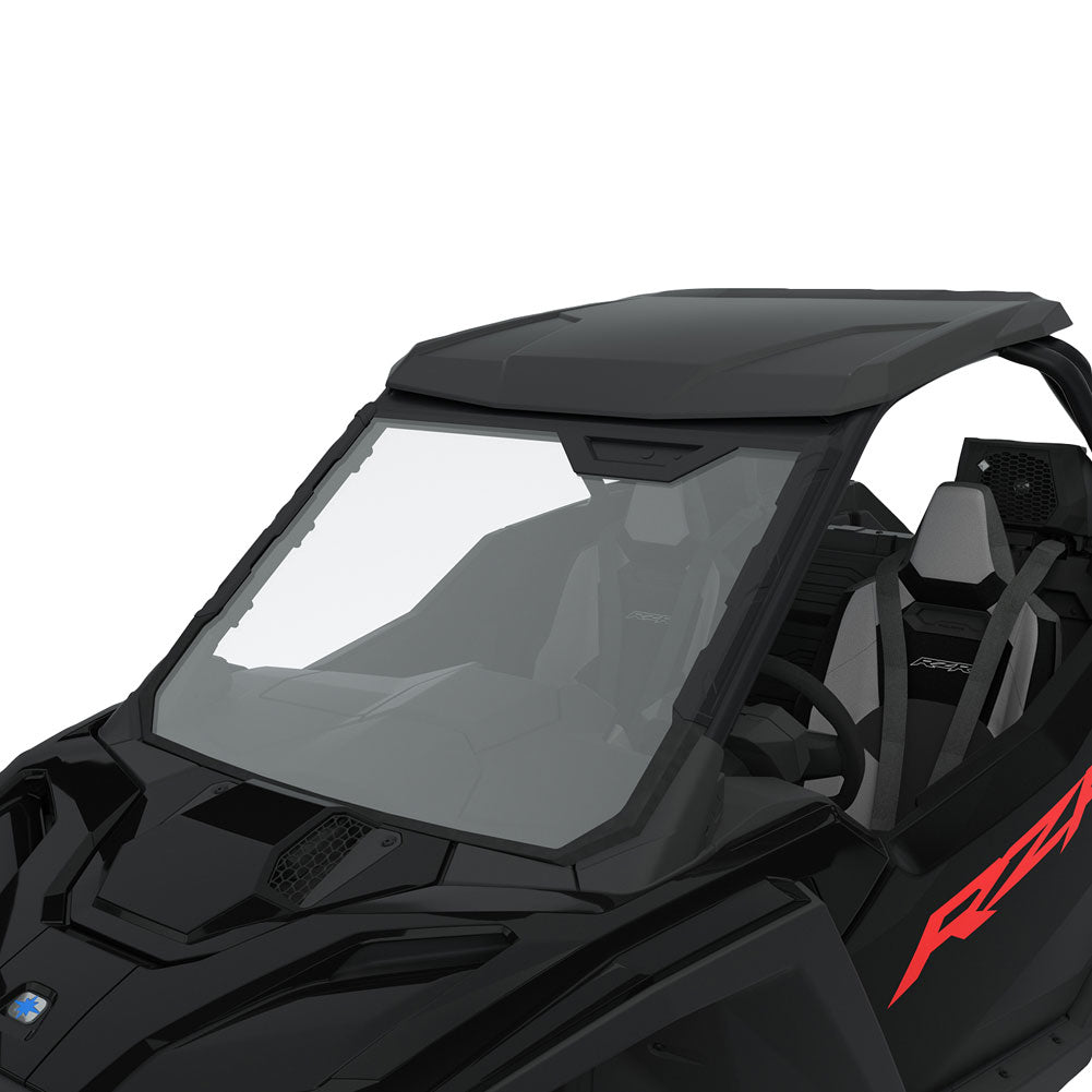 Polaris Full Glass Windshield