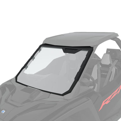 Polaris Full Glass Windshield