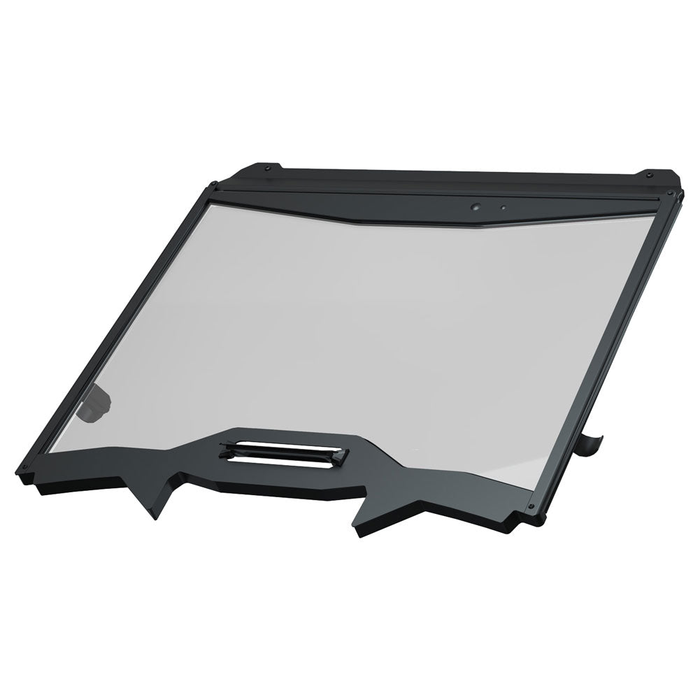 Polaris Full Vented Windshield - Glass