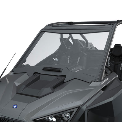 Polaris Full Vented Windshield - Glass