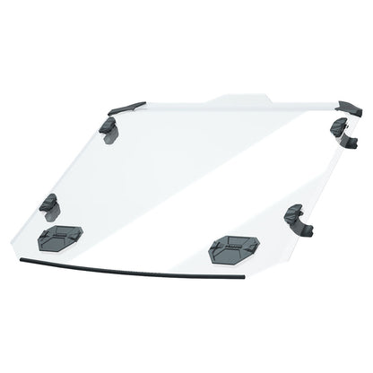 Polaris Full Vented Windshield - Poly