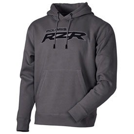 POLARIS RZR 3D LOGO HOODED SWEATSHIRT
