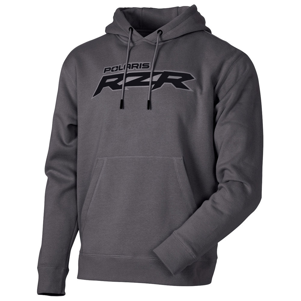 POLARIS RZR 3D LOGO HOODED SWEATSHIRT