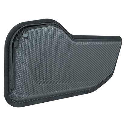 Polaris Rear Door Storage Bags Black