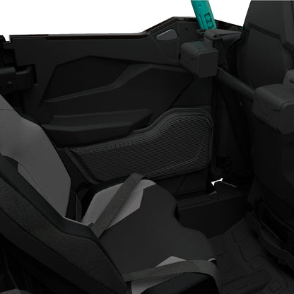 Polaris Rear Door Storage Bags Black