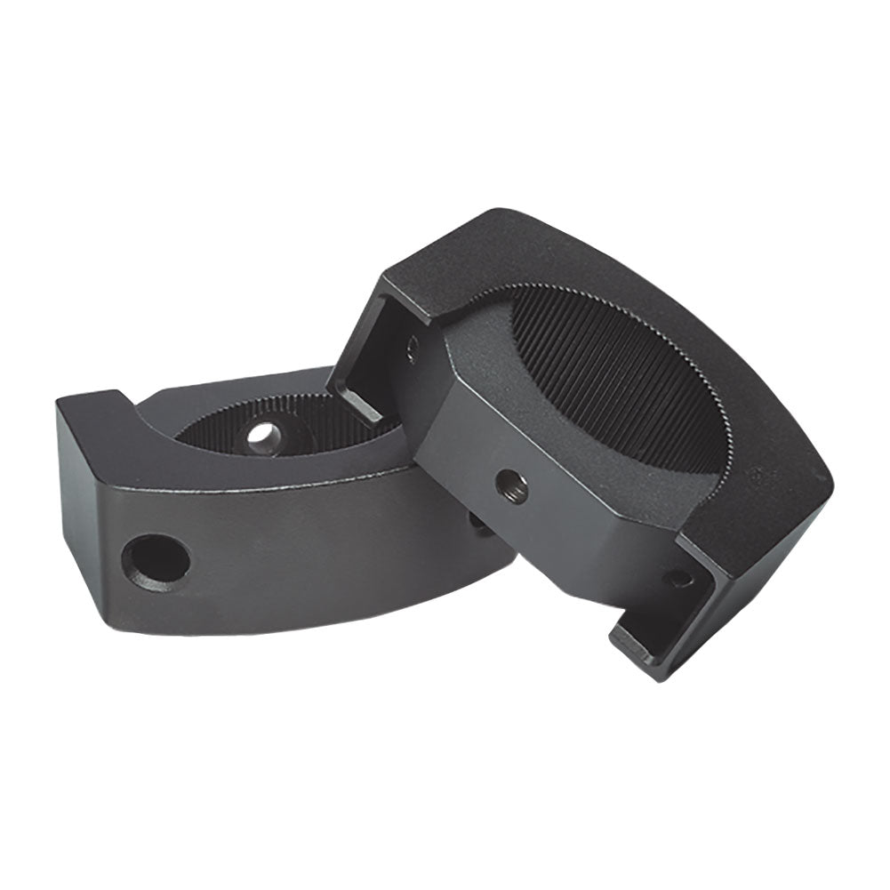 PowerBass Adjustable Aluminum Soundbar C-Clamps - Version 2 Soundbars