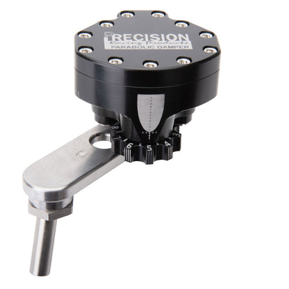 Precision Racing Parabolic Steering Stabilizer