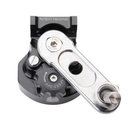 Precision Racing Parabolic Steering Stabilizer