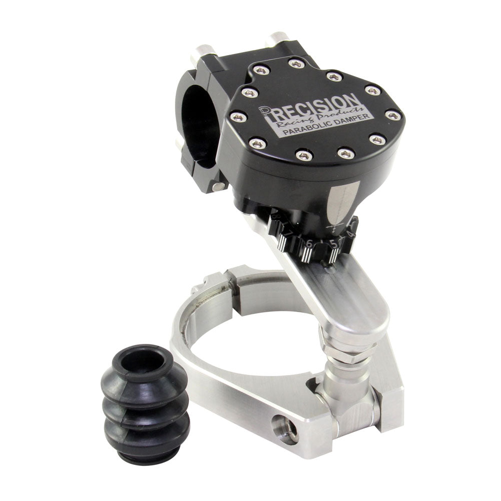 Precision Racing Parabolic Steering Stabilizer