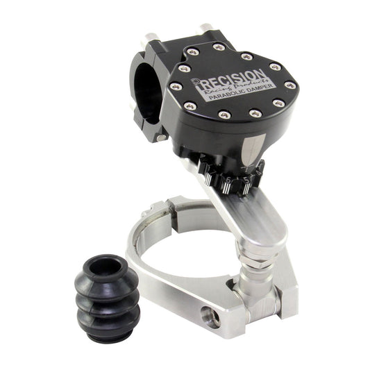 Precision Racing Parabolic Steering Stabilizer
