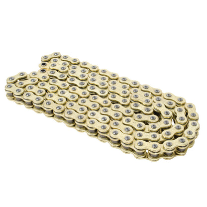 Primary Drive Alloy Kit & Gold X-Ring Chain