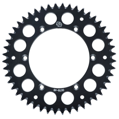 Primary Drive Alloy Kit & Gold X-Ring Chain