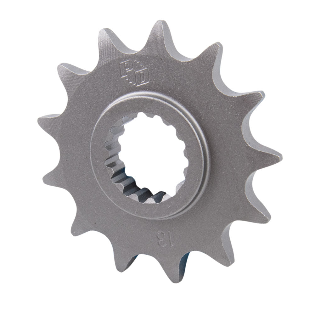 Primary Drive Alloy Kit & Gold X-Ring Chain