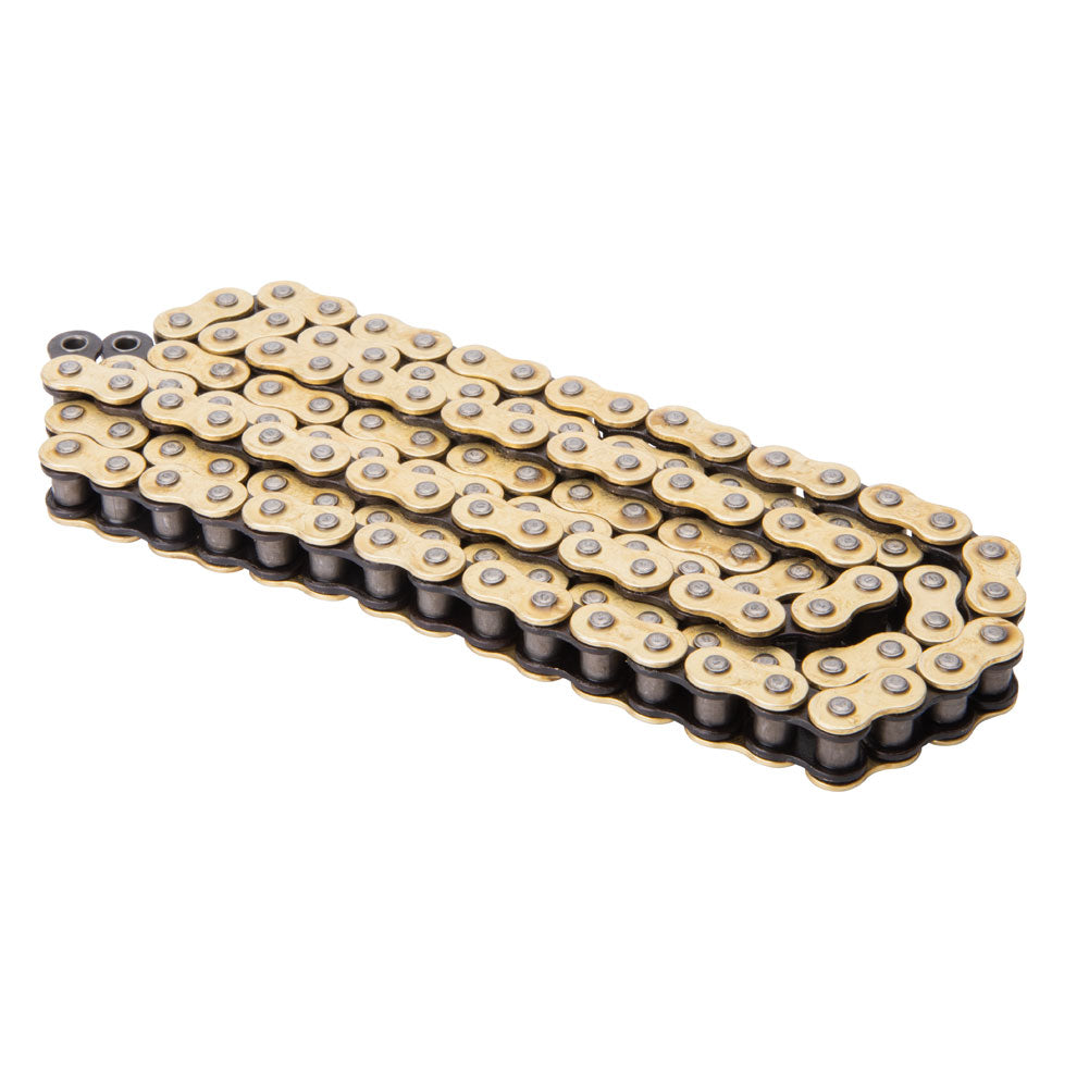 Primary Drive Steel Kit & Gold Racing Chain