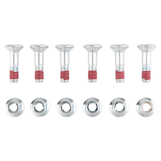 Primary Drive Sprocket Bolt and Nut Kit