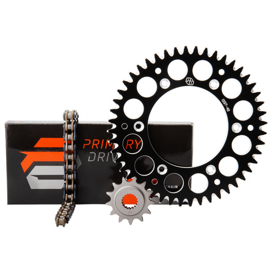 Primary Drive Alloy Kit & O-Ring Chain