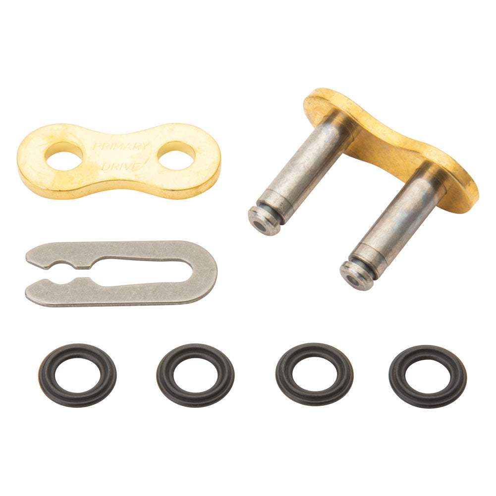 Primary Drive 520 ORH Gold X-Ring Chain