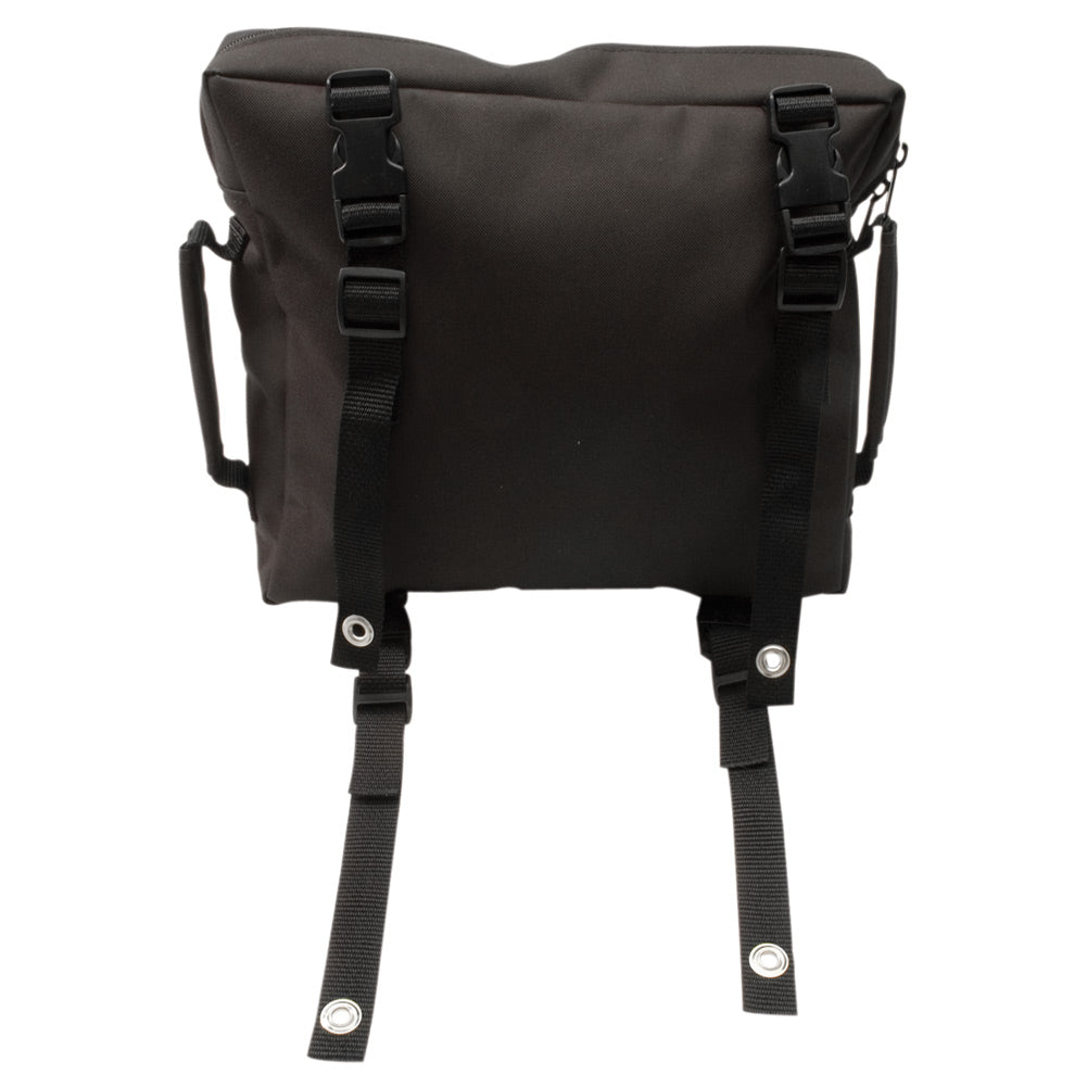 Pro Armor Suicide Door Storage Bag Black Large