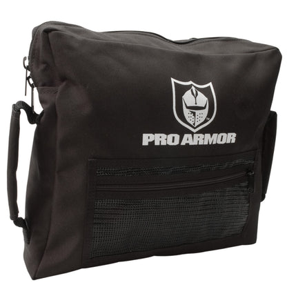 Pro Armor Suicide Door Storage Bag Black Large
