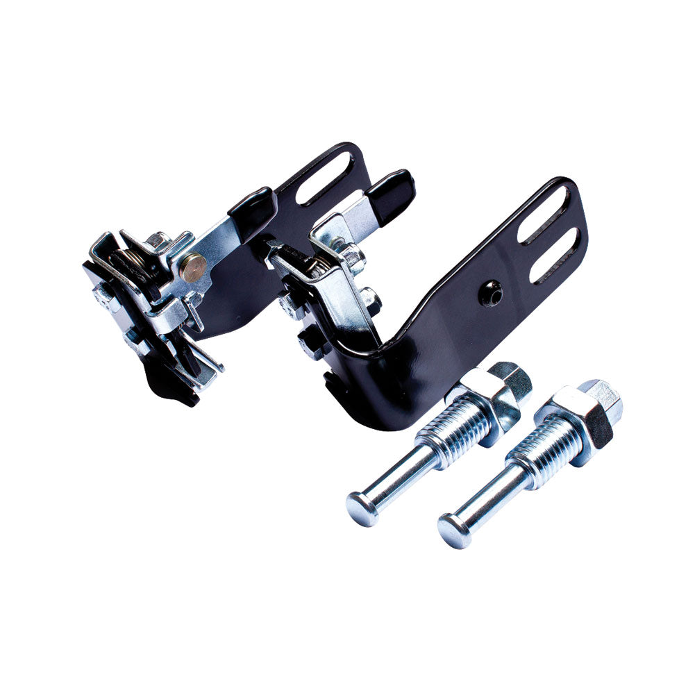 Pro Armor Front Suicide Door Slam Latch