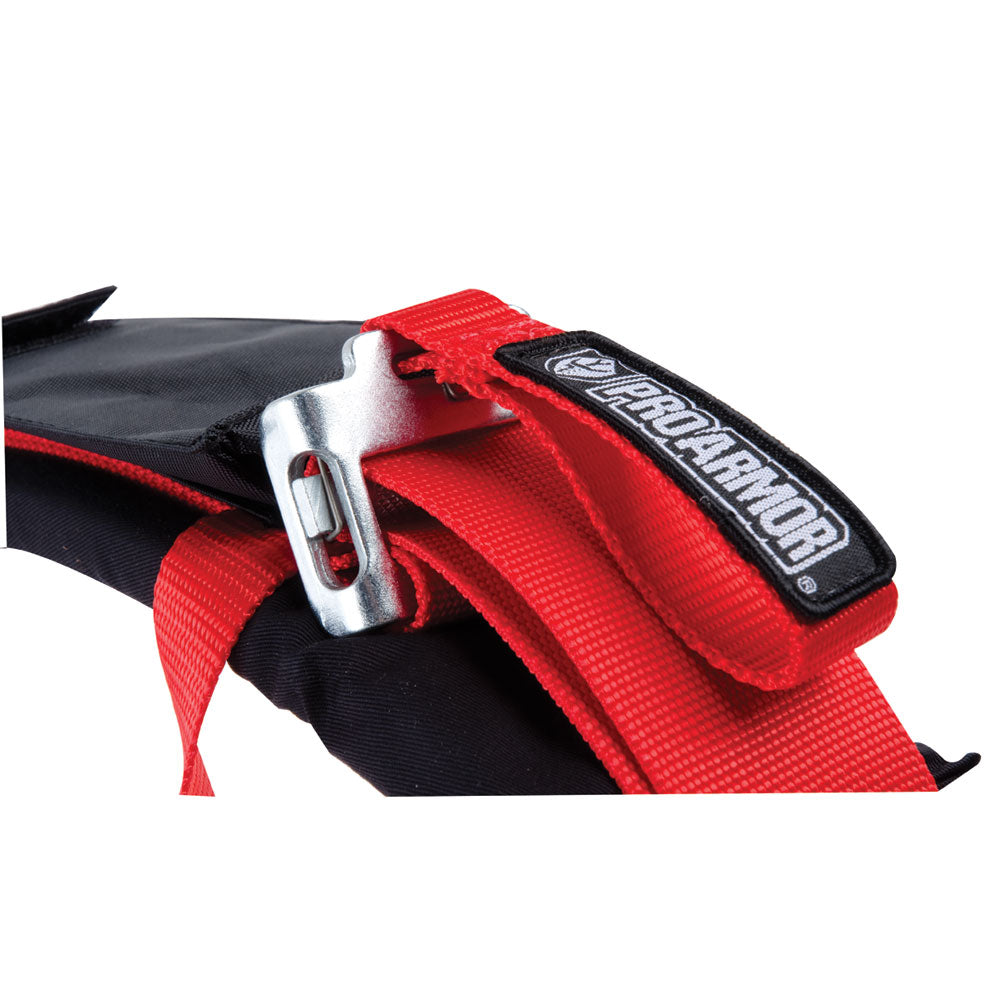 Pro Armor 5-Point 2" Safety Harness With Sewn In Pads