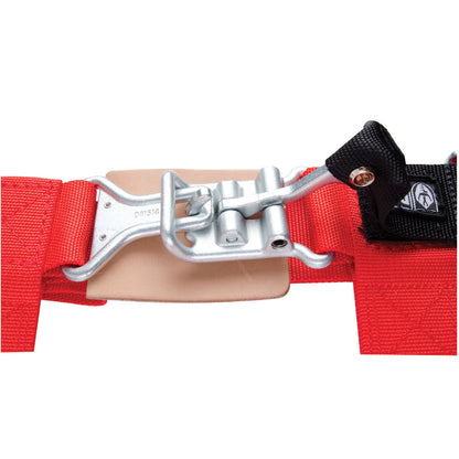 Pro Armor 5-Point 2" Safety Harness With Sewn In Pads