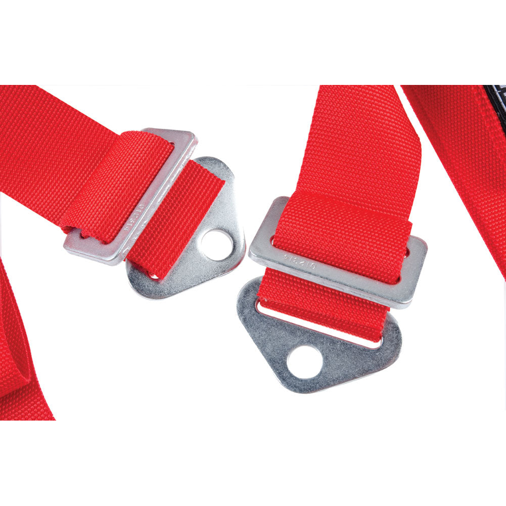 Pro Armor 5-Point 2" Safety Harness With Sewn In Pads