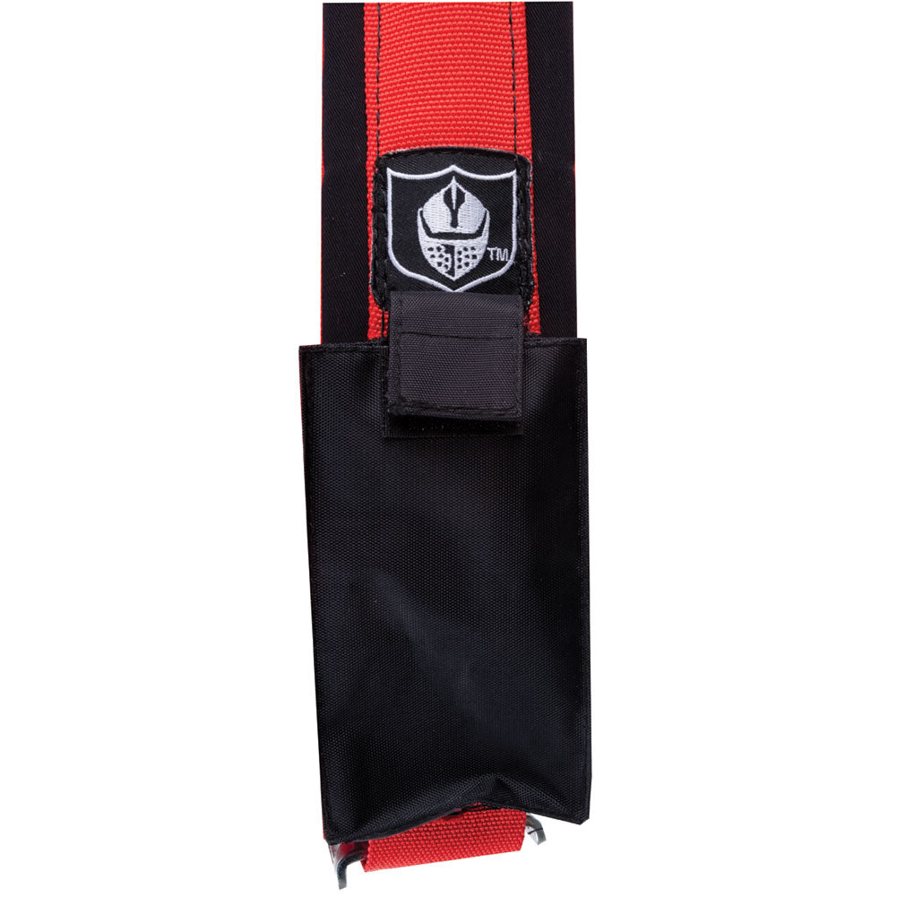 Pro Armor 5-Point 2" Safety Harness With Sewn In Pads