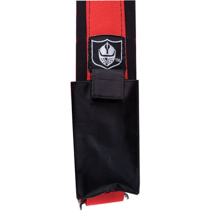 Pro Armor 5-Point 2" Safety Harness With Sewn In Pads