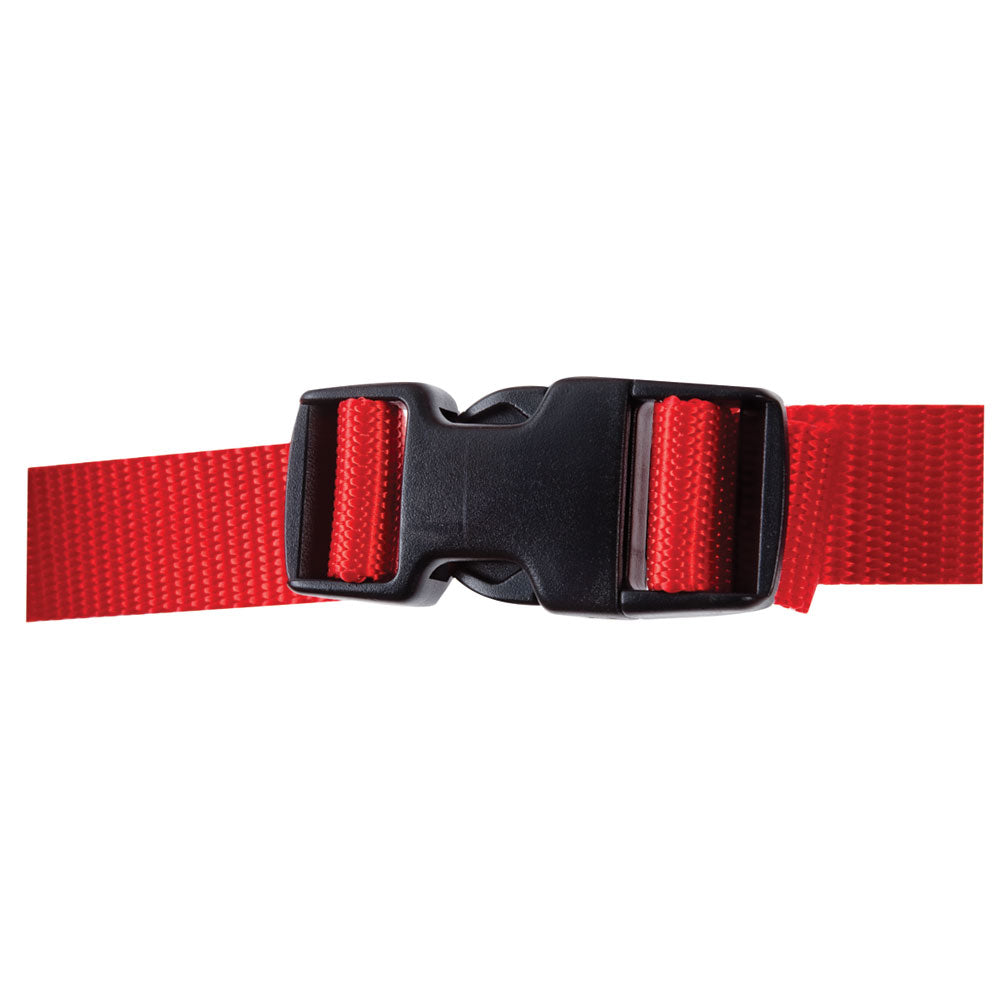Pro Armor 5-Point 2" Safety Harness With Sewn In Pads