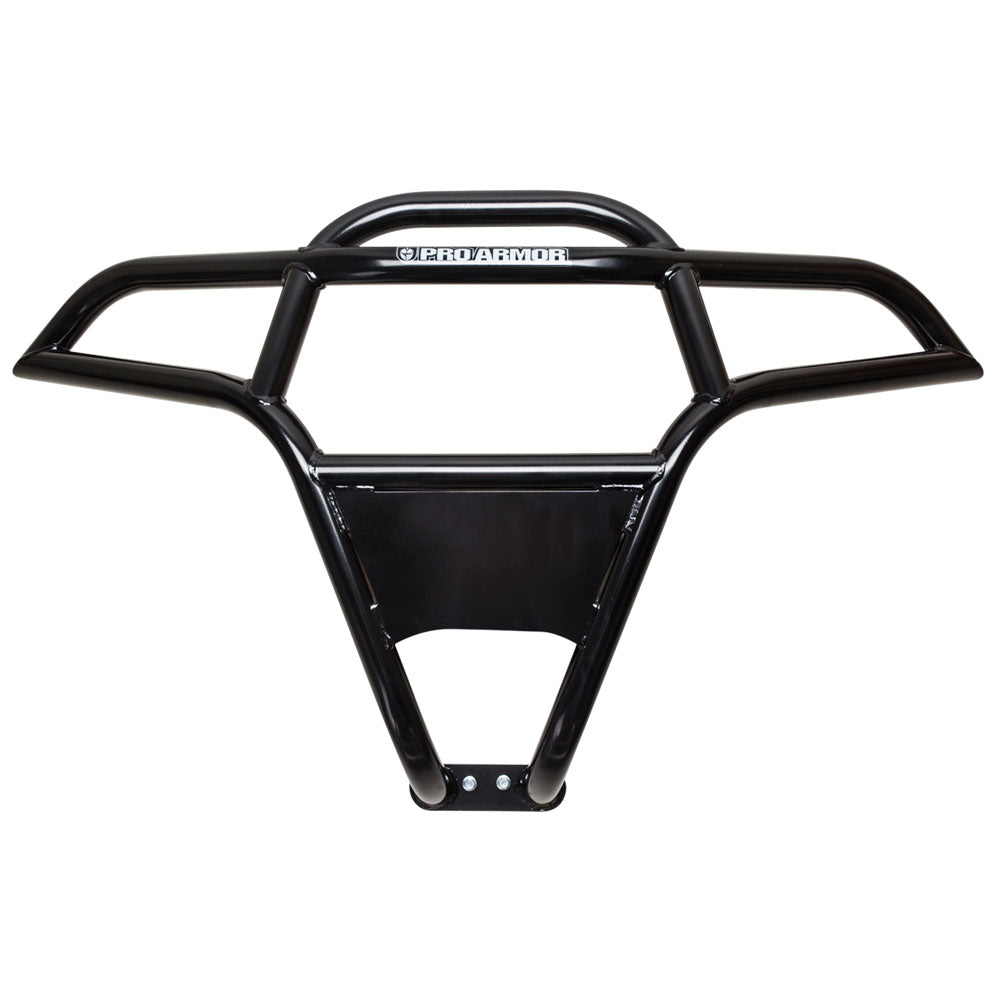 Pro Armor Trail Front Bumper Black
