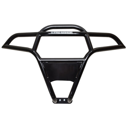 Pro Armor Trail Front Bumper Black