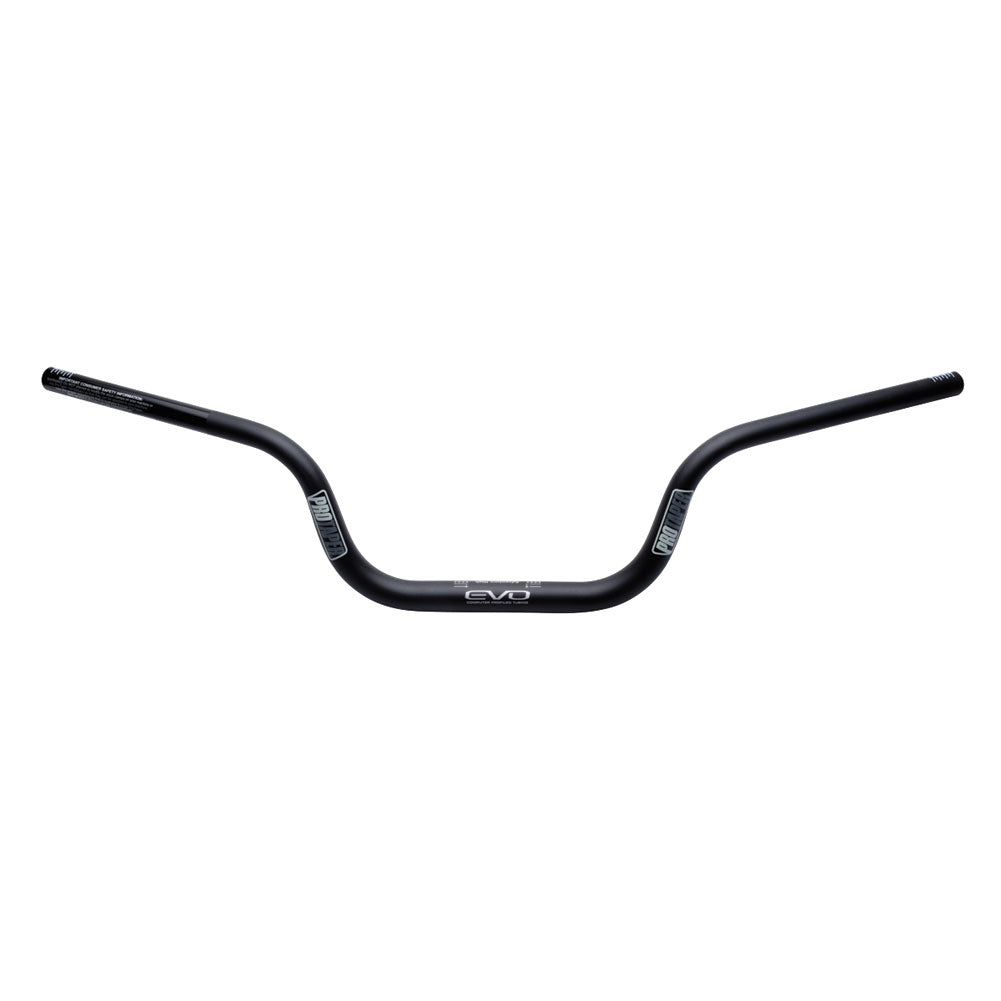 ProTaper EVO Adventure 1 1/8" Handlebar Adventure High Bend Black