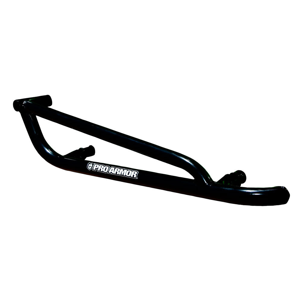 Pro Armor XD Tube Rock Sliders Black