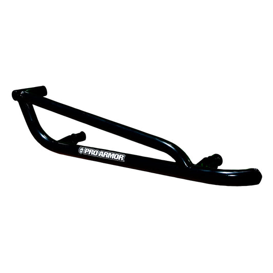 Pro Armor XD Tube Rock Sliders Black