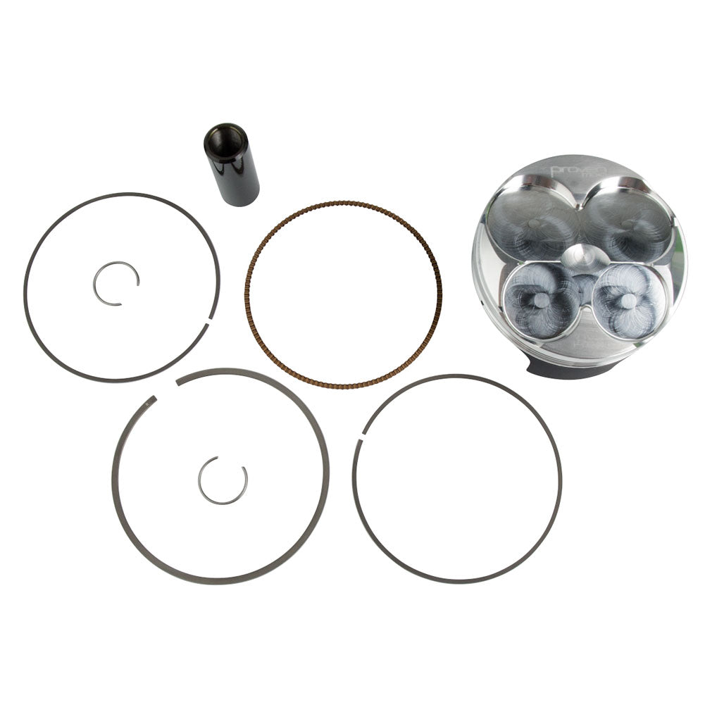 Proven Moto High Compression Performance Piston Kit