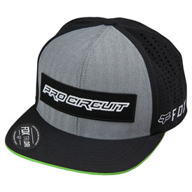 PRO CIRCUIT TECH SNAPBACK HAT