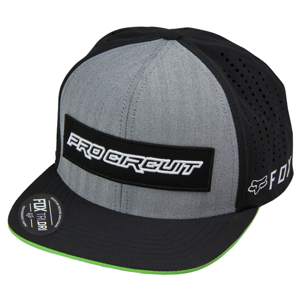 PRO CIRCUIT TECH SNAPBACK HAT