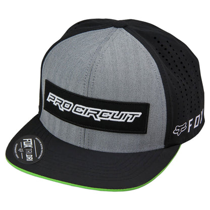 PRO CIRCUIT TECH SNAPBACK HAT