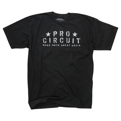 PRO CIRCUIT FLAG T-SHIRT