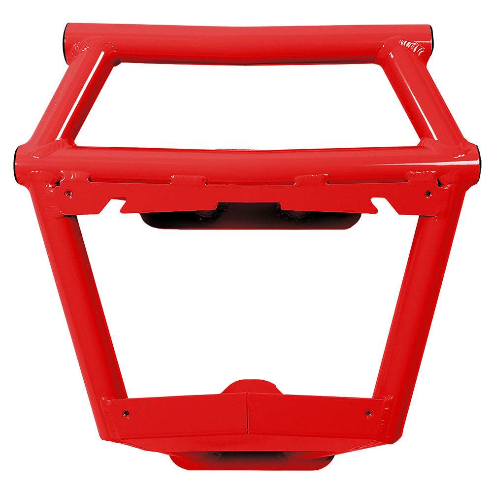 Pro Armor Sport Front Bumper Red